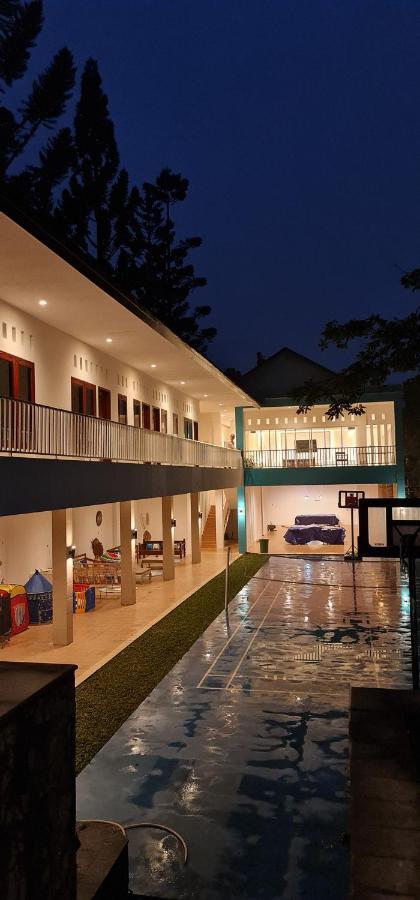 Villa Aurora Cisarua Zewnętrze zdjęcie