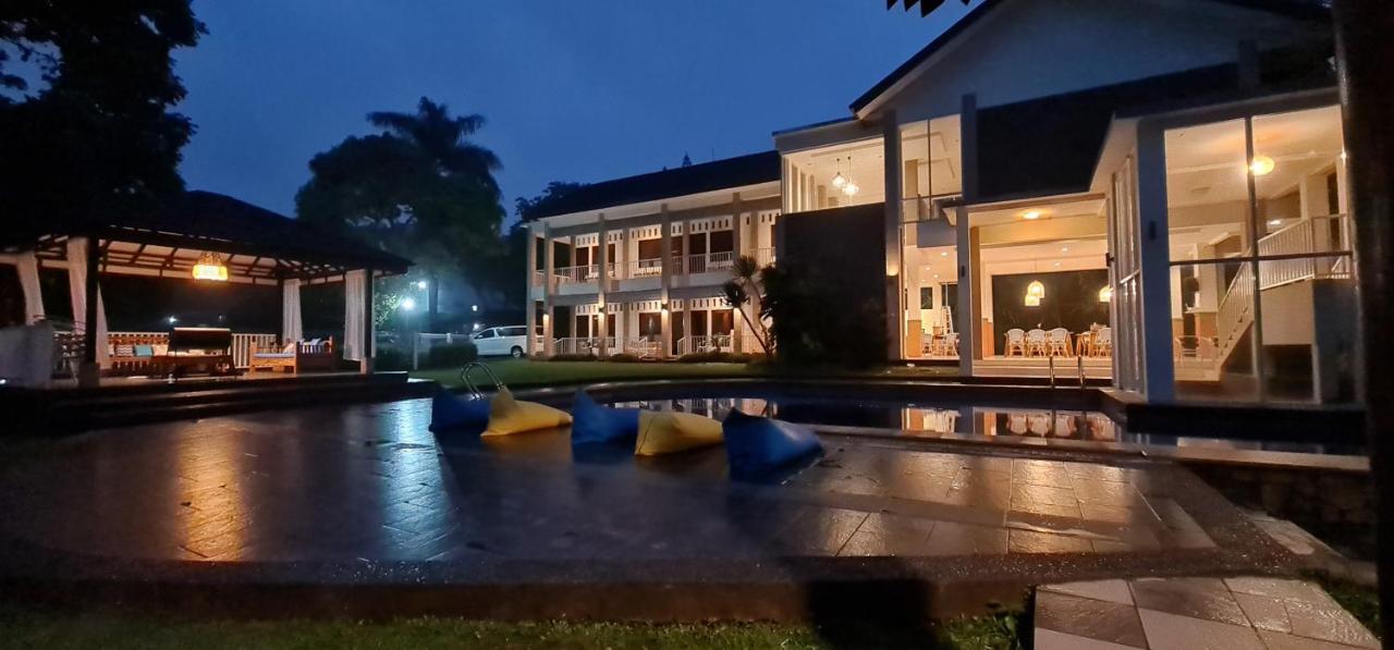 Villa Aurora Cisarua Zewnętrze zdjęcie