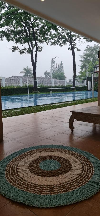 Villa Aurora Cisarua Zewnętrze zdjęcie
