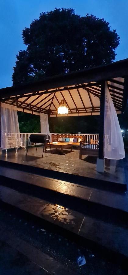 Villa Aurora Cisarua Zewnętrze zdjęcie